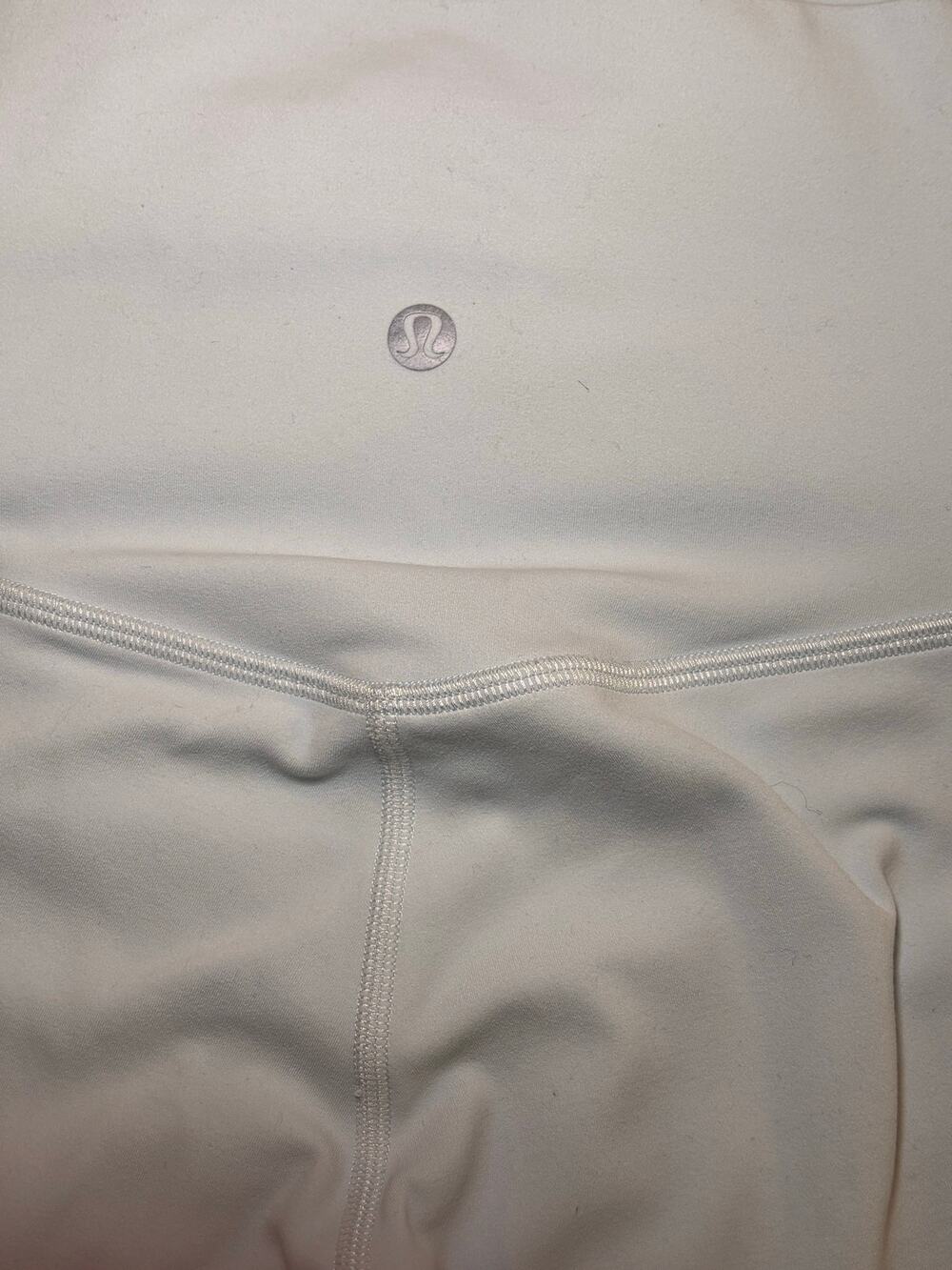 Lululemon Women’s Size 2 Light Blue High Rise Leggings Yoga Pants